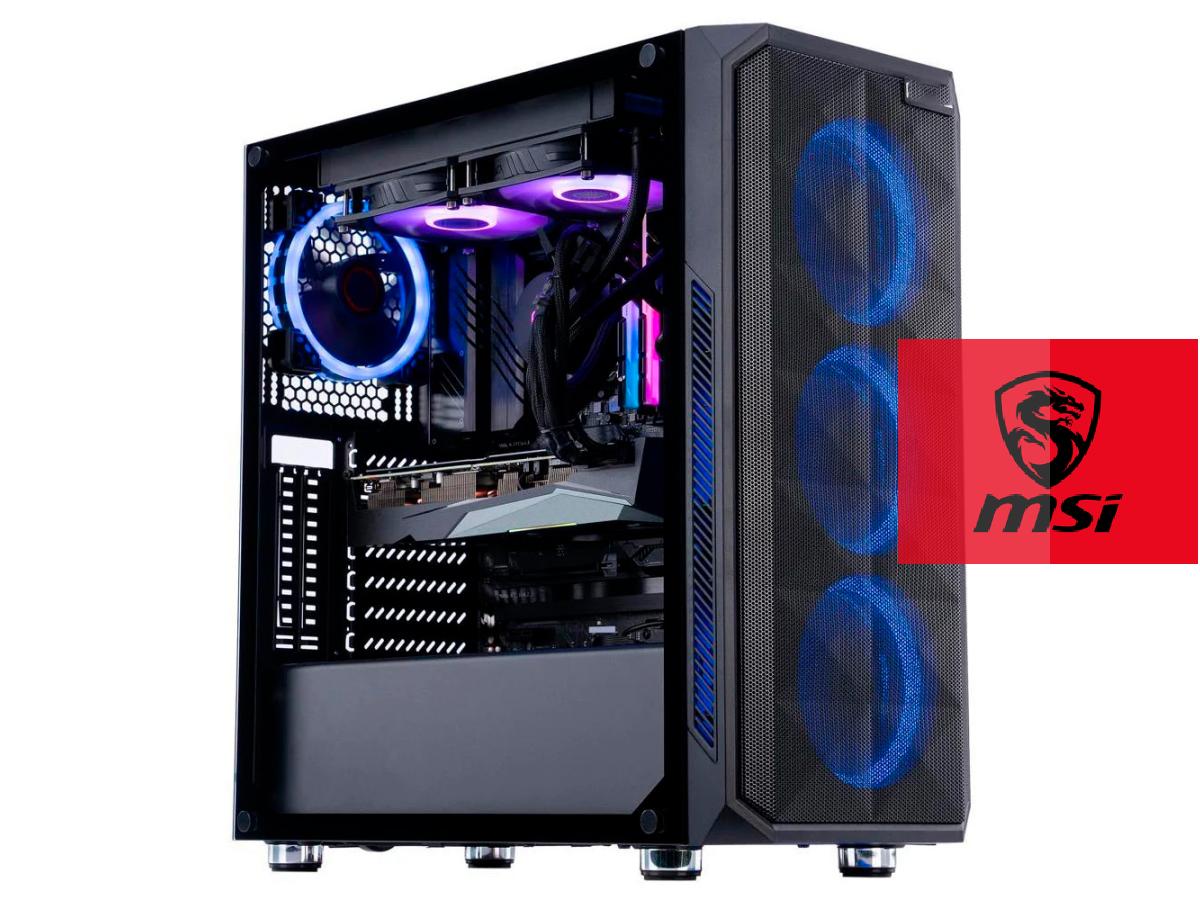 Ремонт Компьютера MSI в  Новосибирске