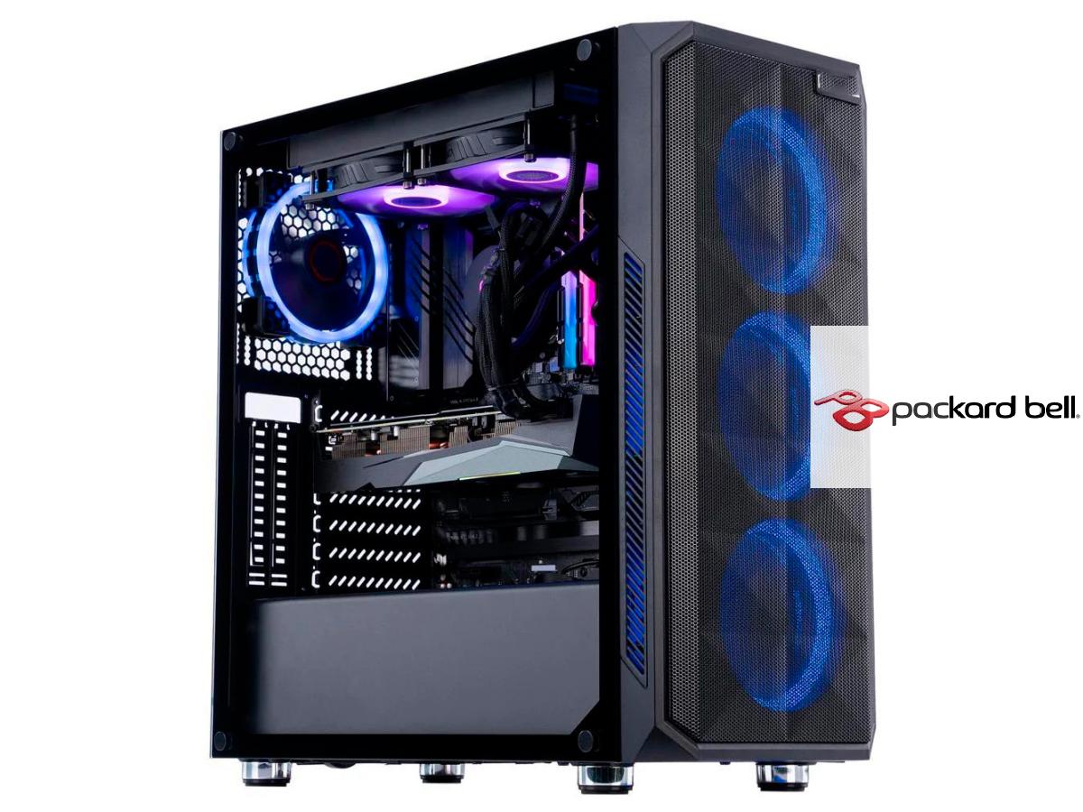 Ремонт Компьютера Packard Bell в  Новосибирске