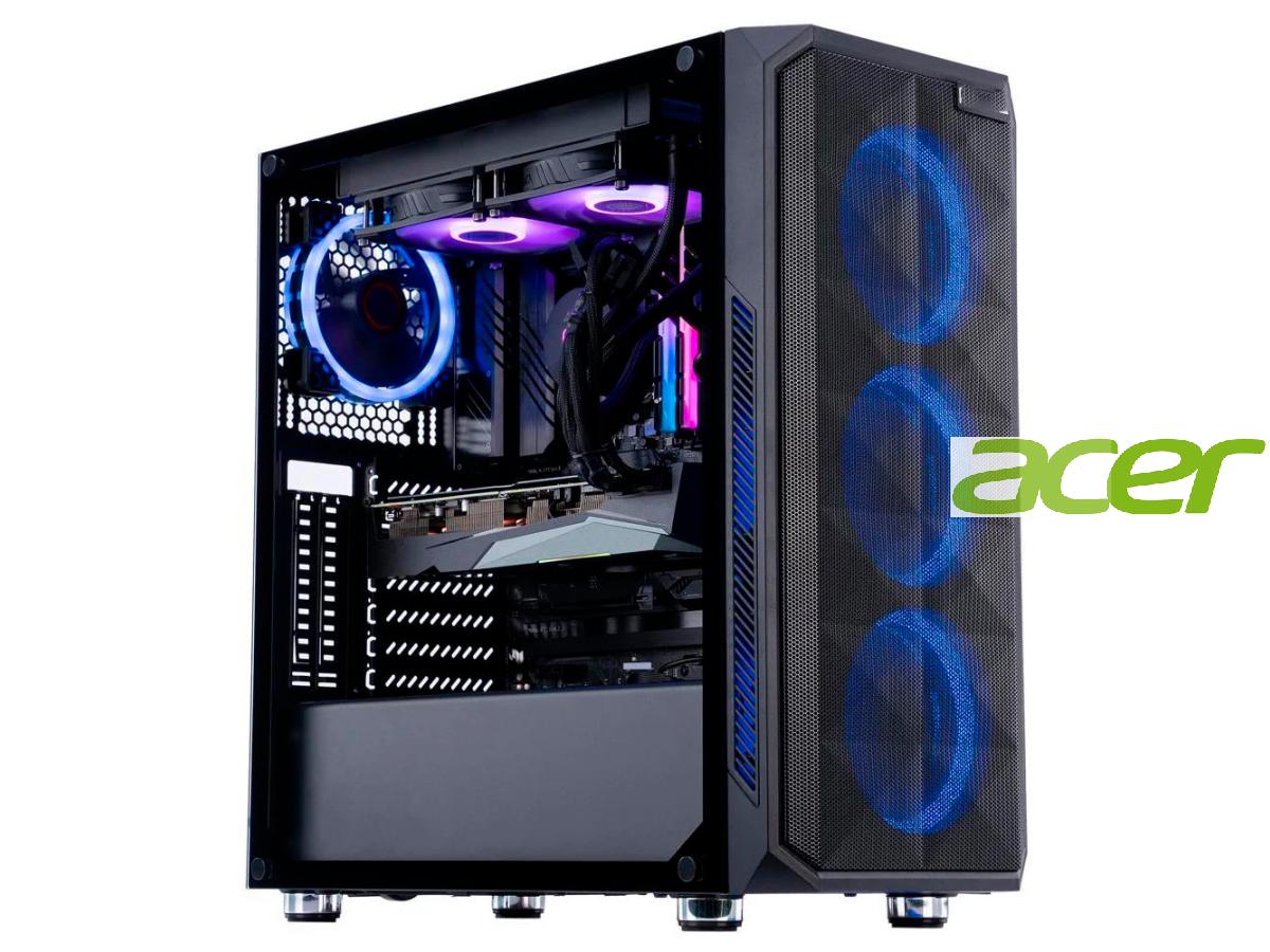 Ремонт Компьютера Acer в  Новосибирске
