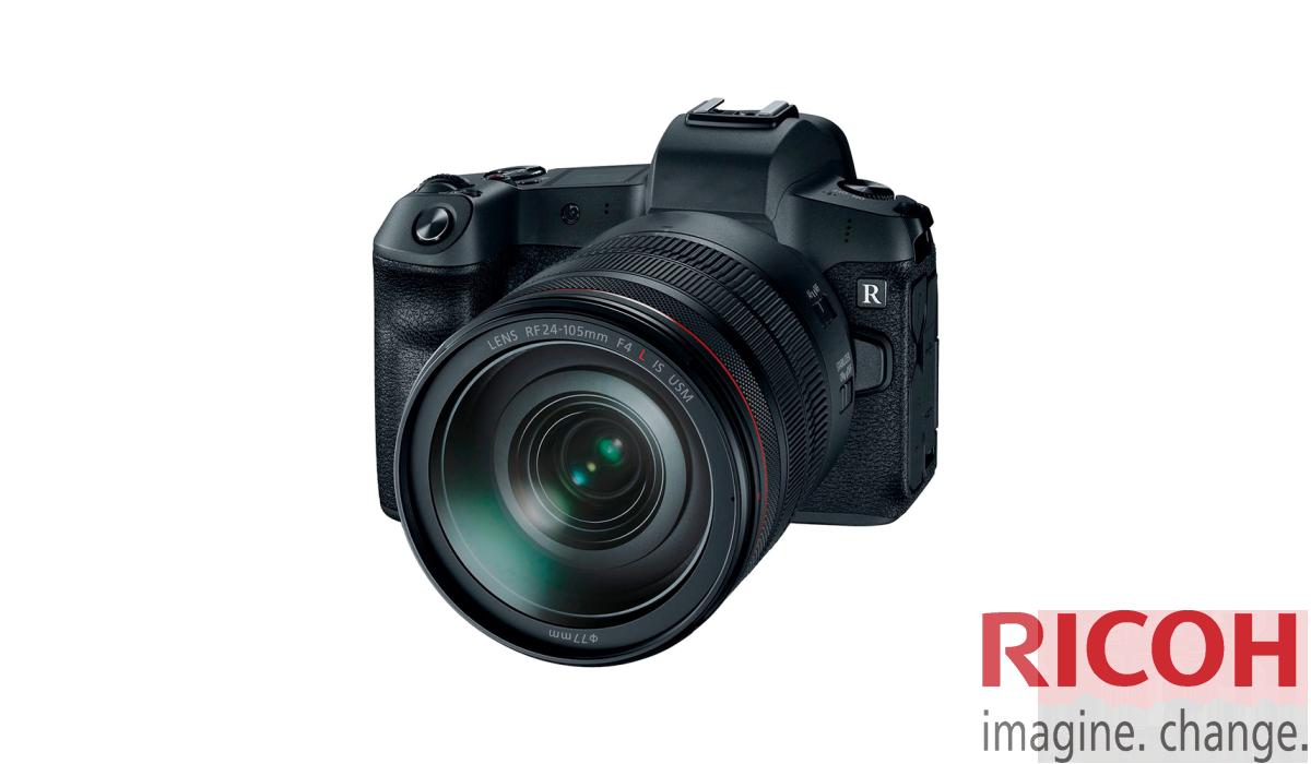 Ремонт Фотоаппарата Ricoh в  Новосибирске