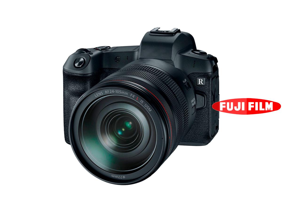 Ремонт Фотоаппарата Fujifilm в  Новосибирске