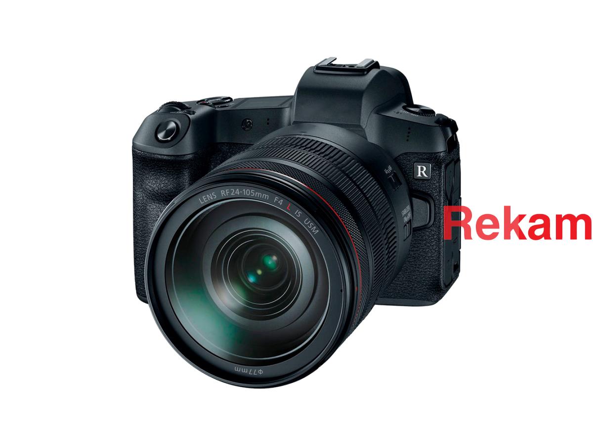 Ремонт Фотоаппарата Rekam в  Новосибирске