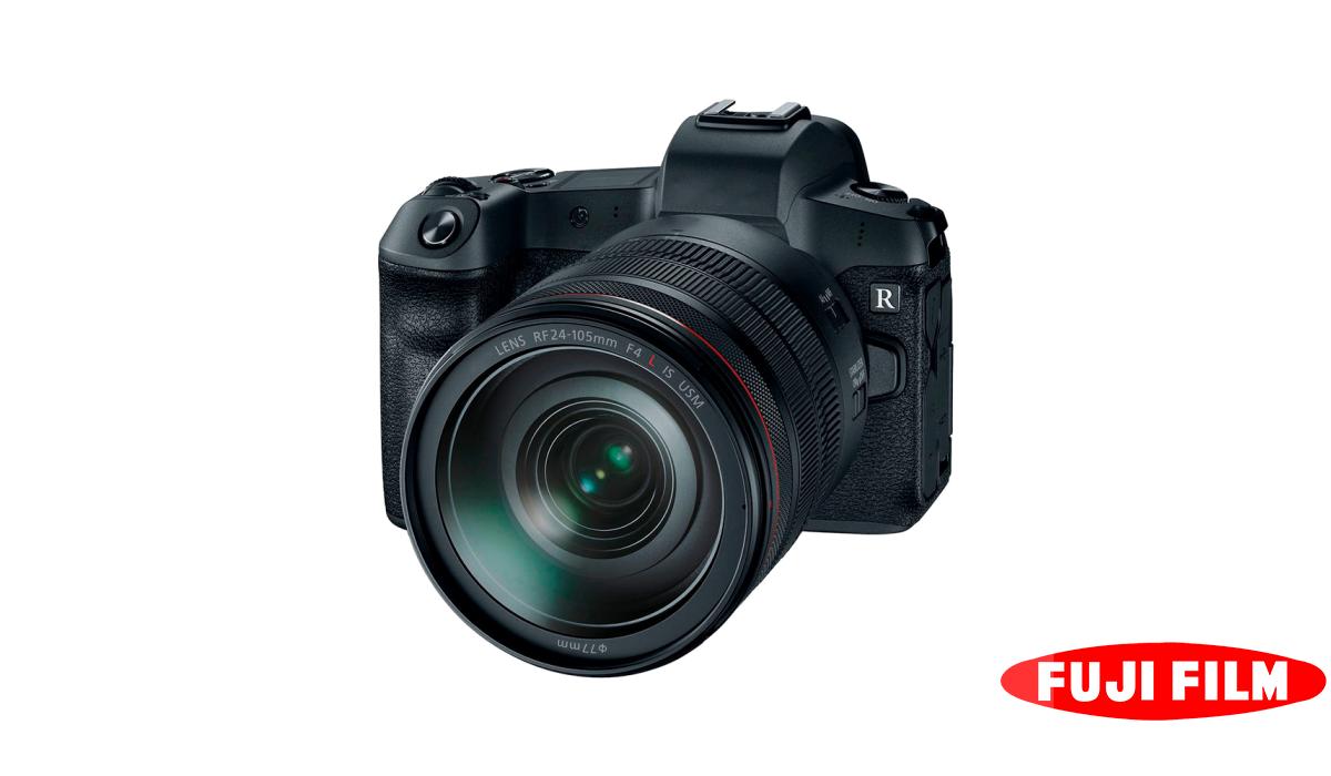 Ремонт Фотоаппарата Fujifilm в  Новосибирске
