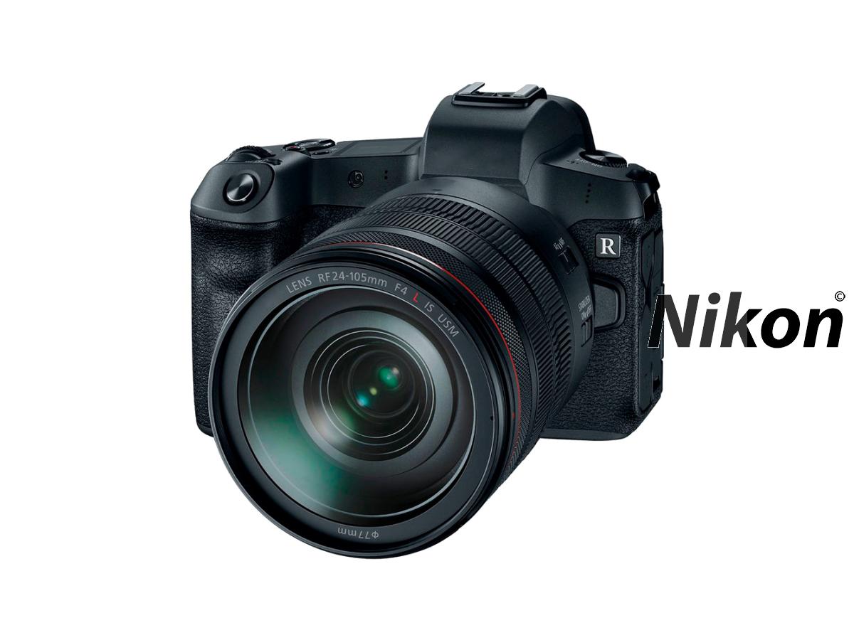 Ремонт Фотоаппарата Nikon в  Новосибирске