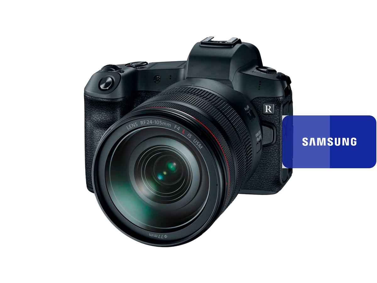 Ремонт Фотоаппарата Samsung в  Новосибирске