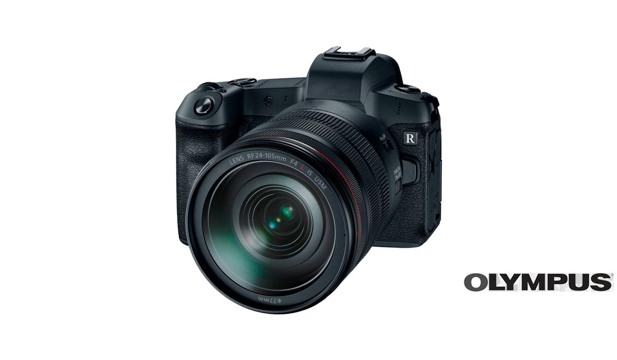 Ремонт Фотоаппарата Olympus в  Новосибирске