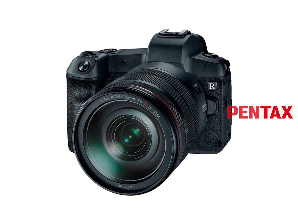 Ремонт Фотоаппарата Pentax в  Новосибирске