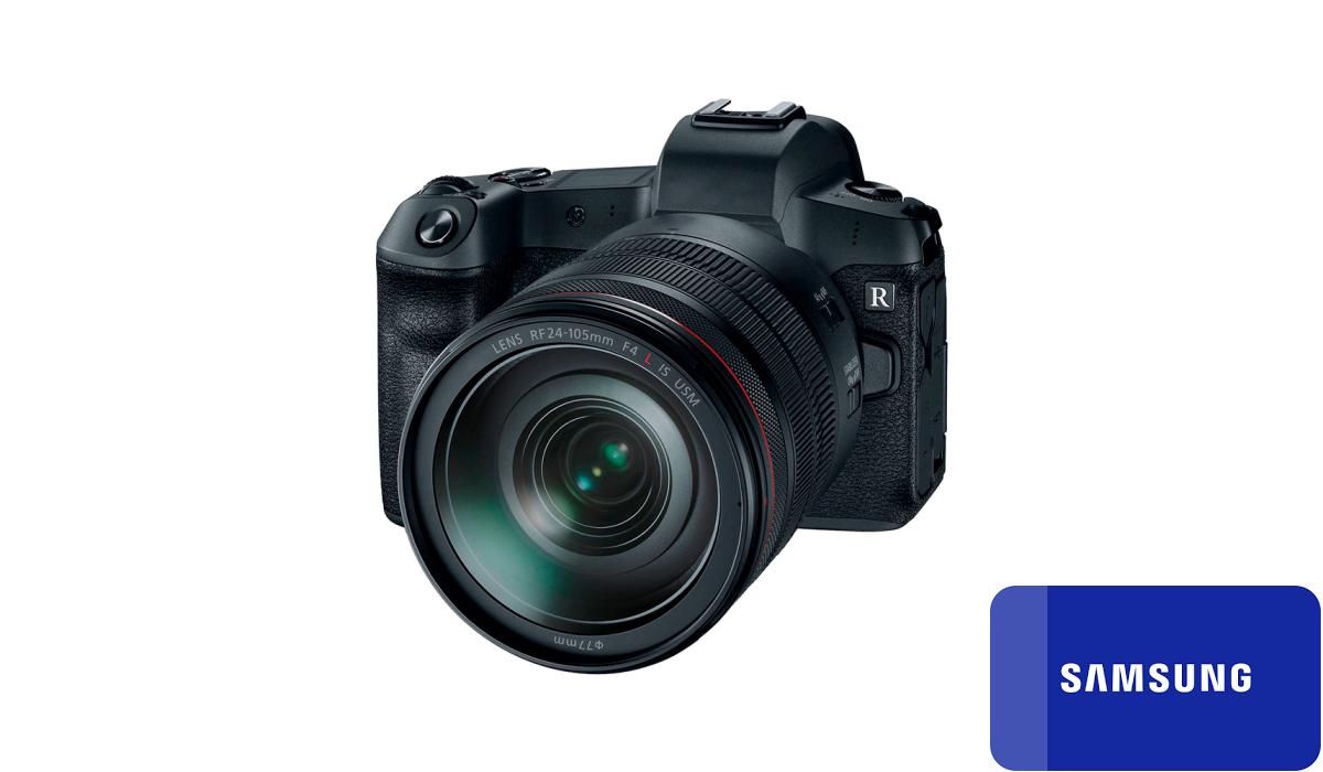 Ремонт Фотоаппарата Samsung в  Новосибирске
