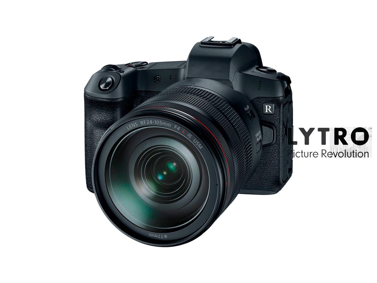 Ремонт Фотоаппарата Lytro в  Новосибирске
