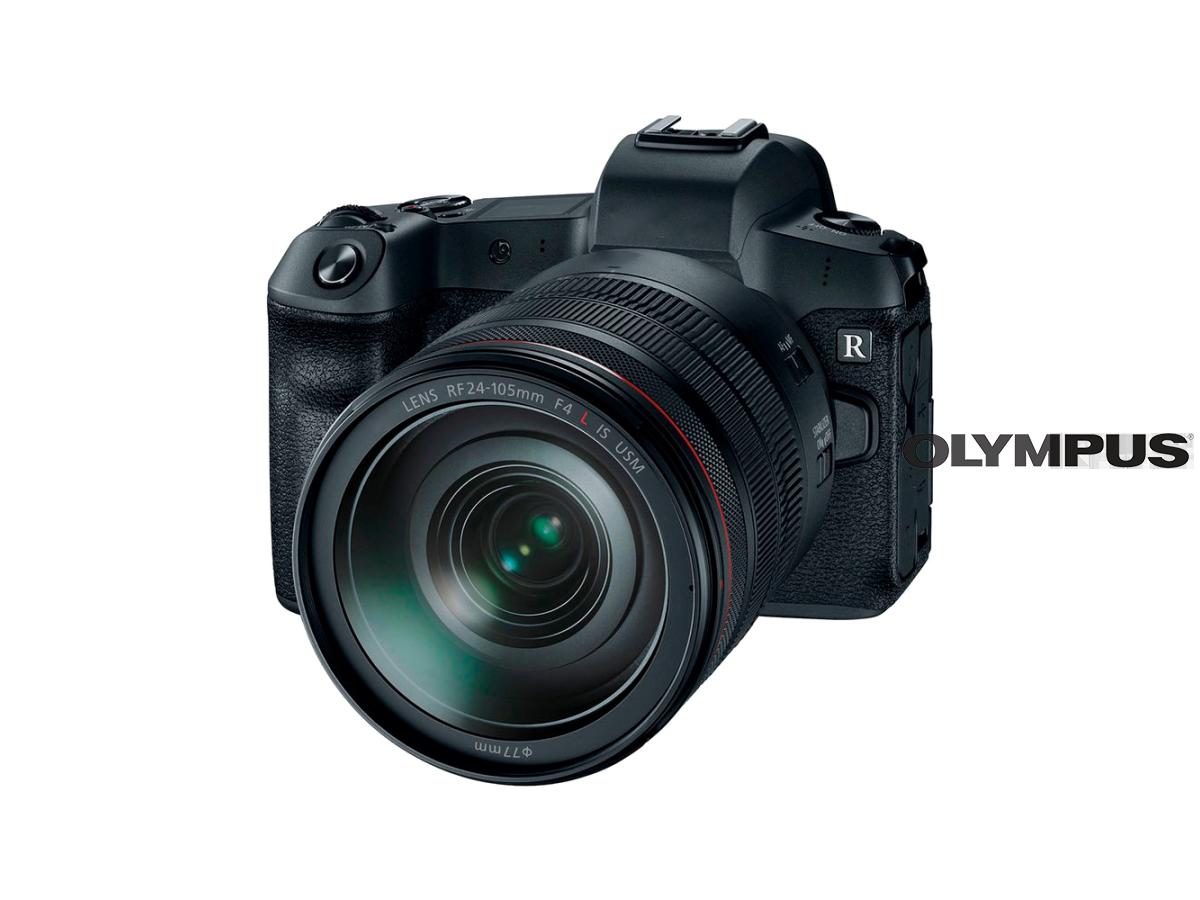 Ремонт Фотоаппарата Olympus в  Новосибирске