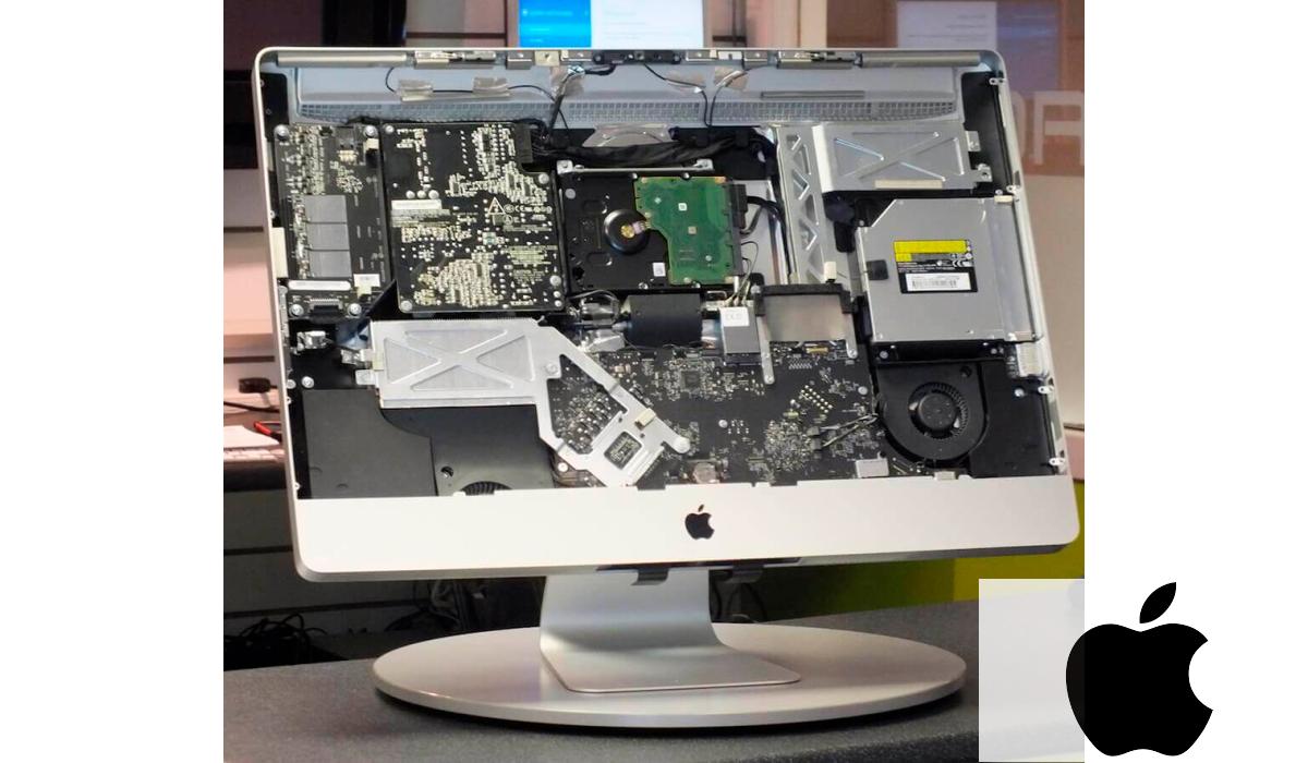 Ремонт iMac в Новосибирске