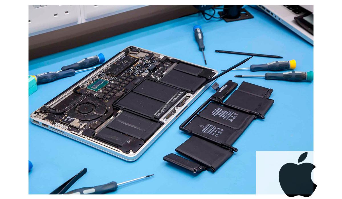 Ремонт Macbook в Новосибирске