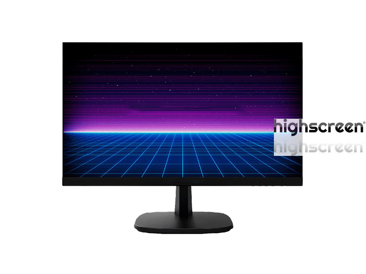 Ремонт Монитора Highscreen в  Новосибирске