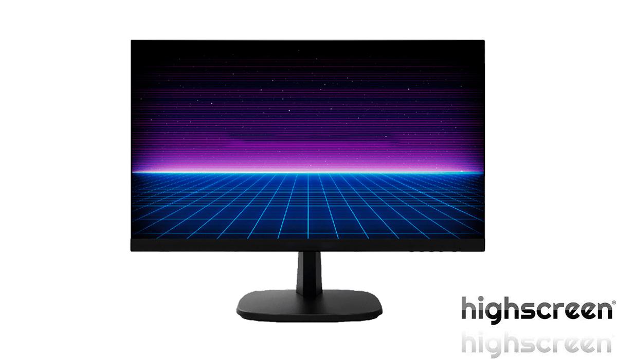 Ремонт Монитора Highscreen в  Новосибирске