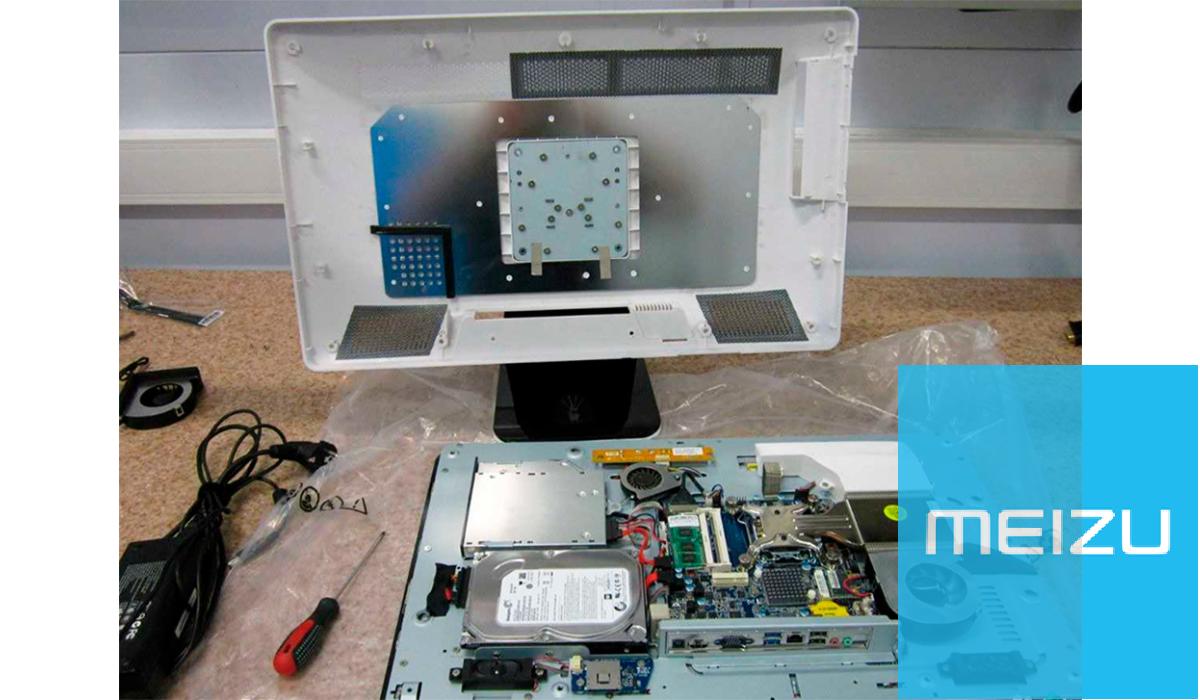 Ремонт Моноблока Meizu в  Новосибирске