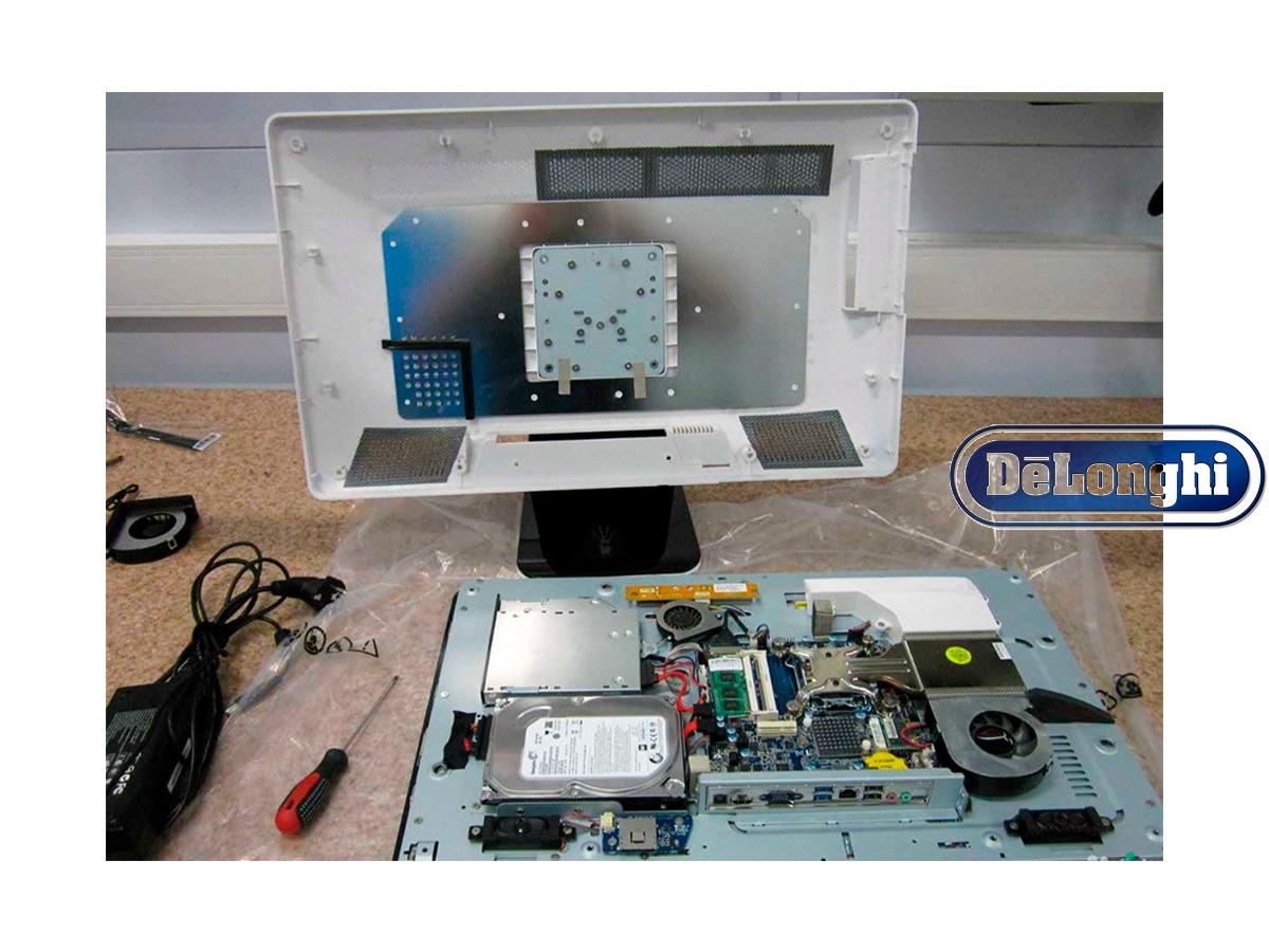 Ремонт Моноблока DeLonghi в  Новосибирске