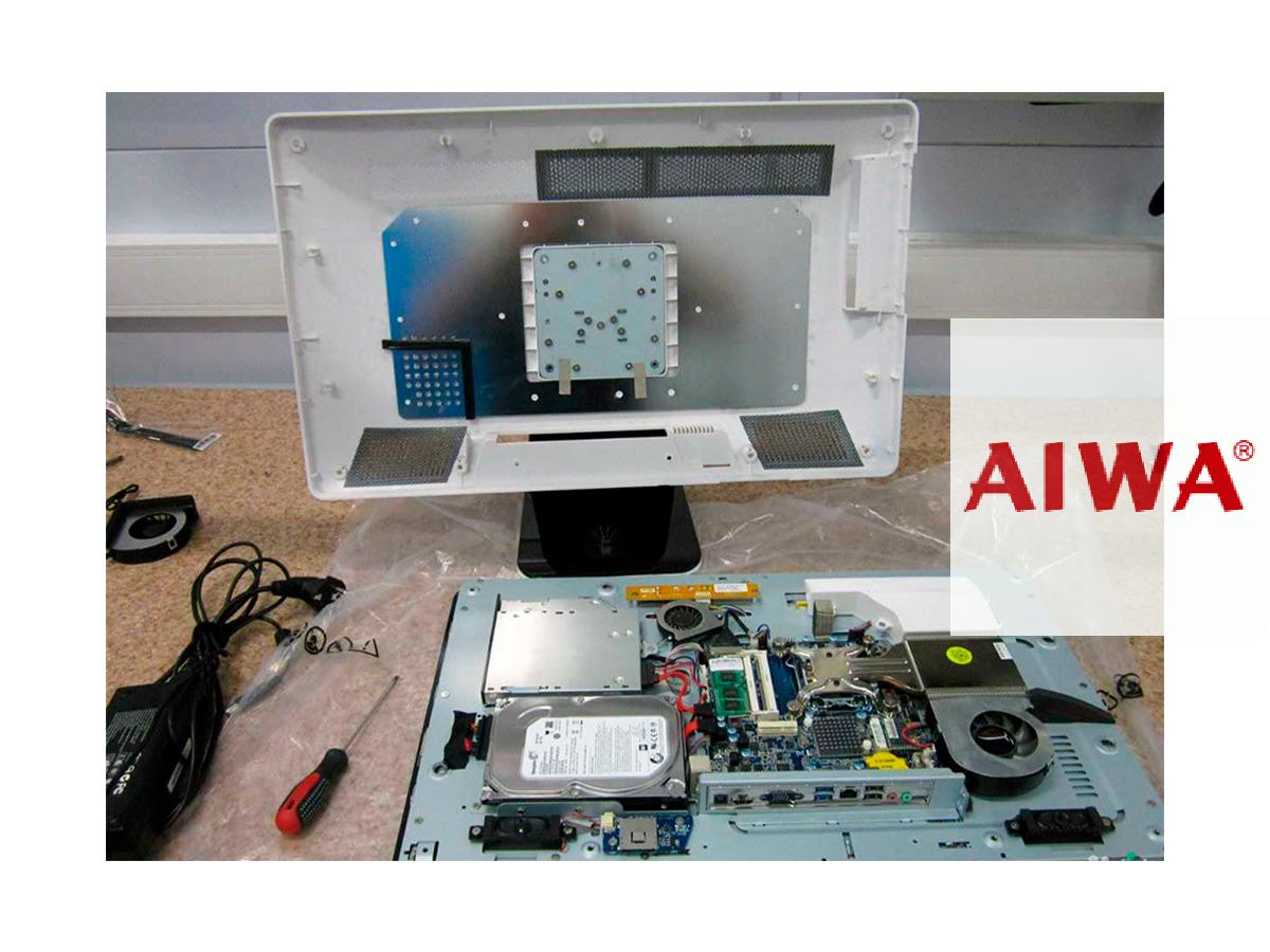 Ремонт Моноблока Aiwa в  Новосибирске