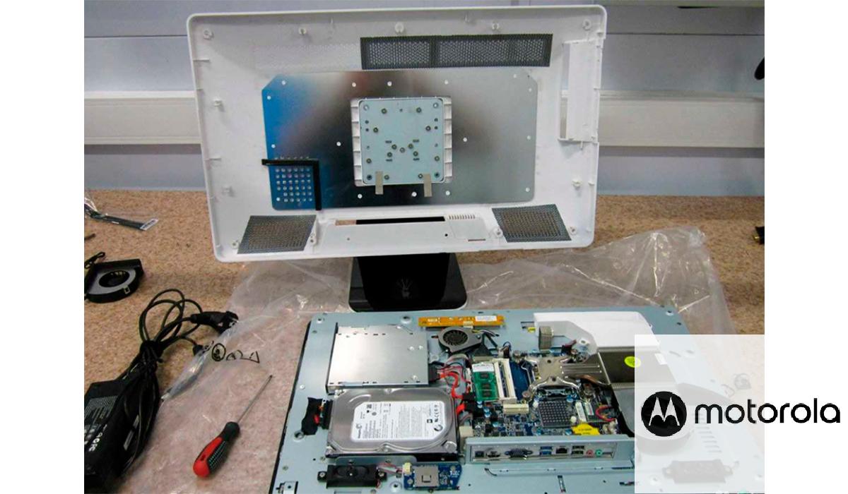 Ремонт Моноблока Motorola в Новосибирске