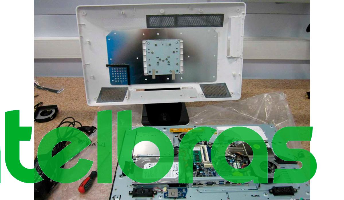 Ремонт Моноблока Intelbras в  Новосибирске