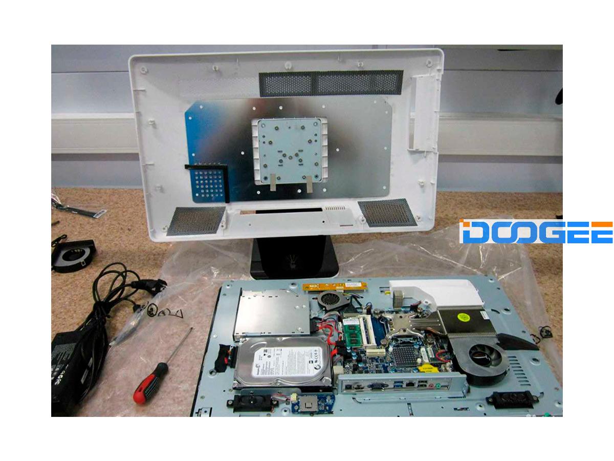 Ремонт Моноблока Doogee в Новосибирске