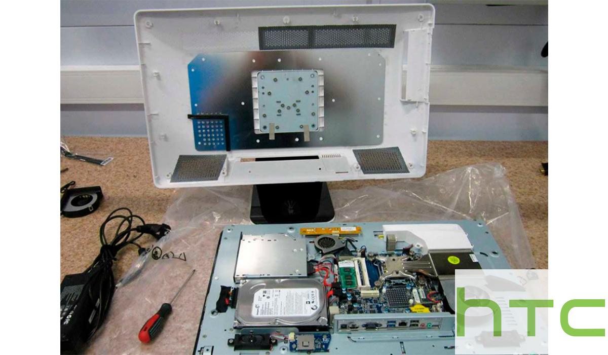 Ремонт Моноблока HTC в  Новосибирске