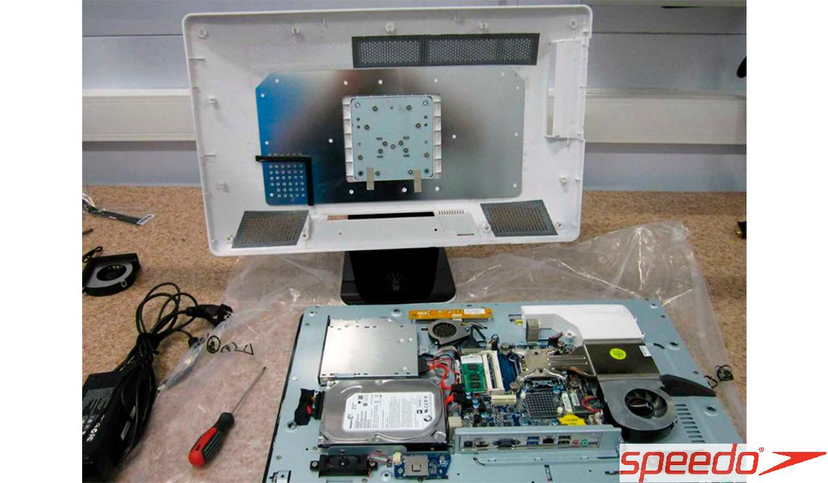 Ремонт Моноблока Speedo в  Новосибирске