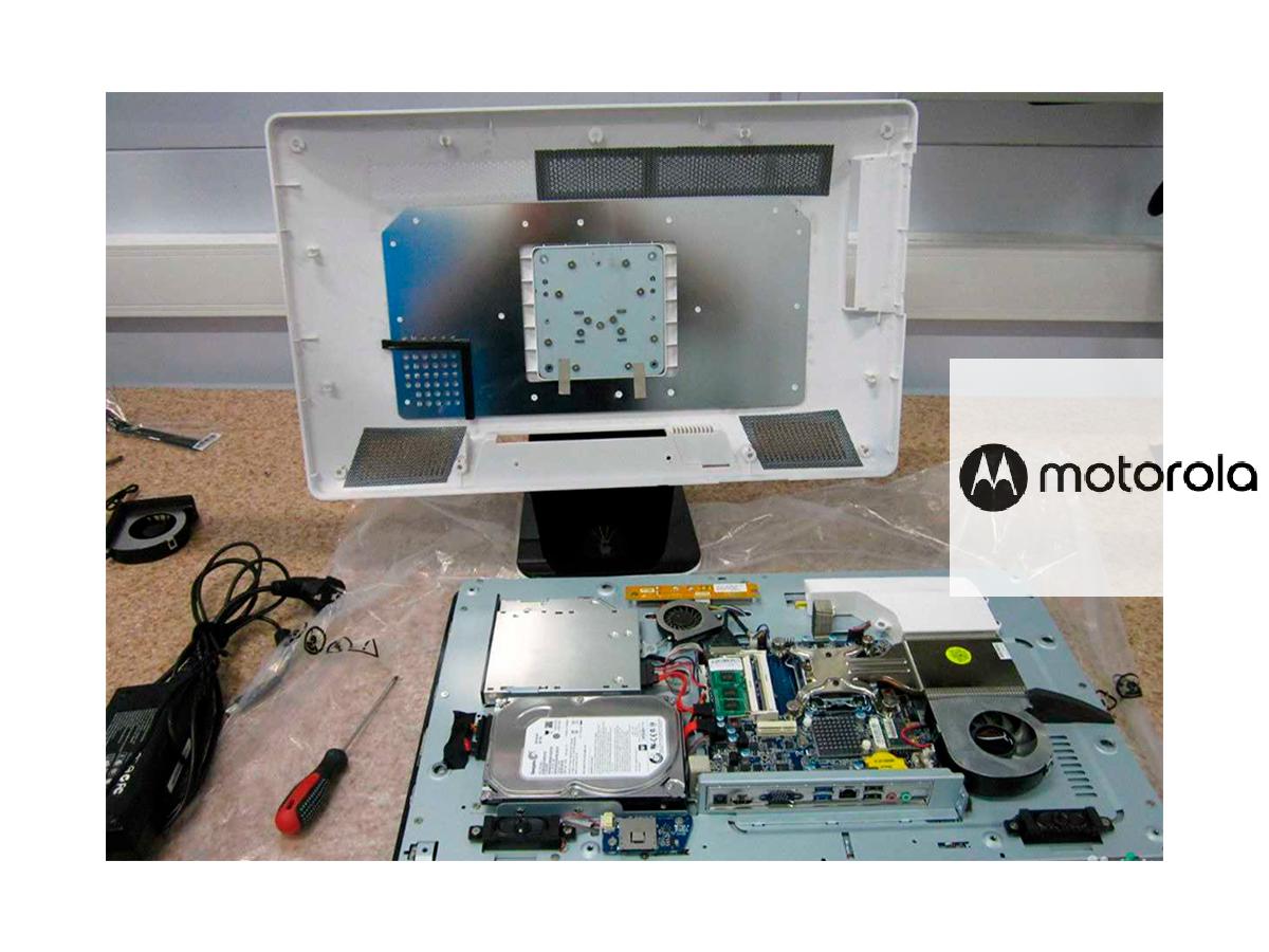 Ремонт Моноблока Motorola в Новосибирске