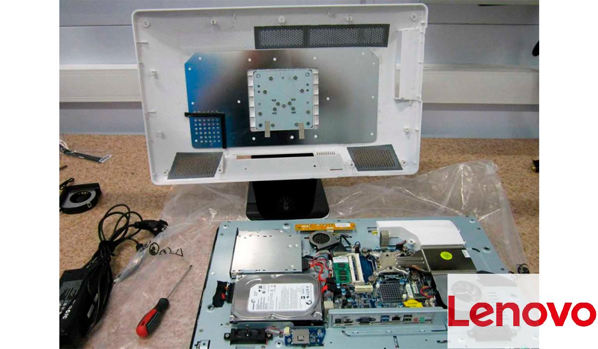 Ремонт Моноблока Lenovo в Новосибирске