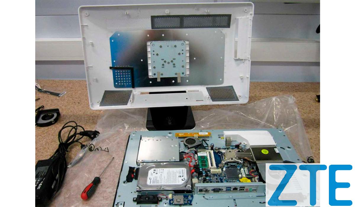Ремонт Моноблока ZTE в Новосибирске