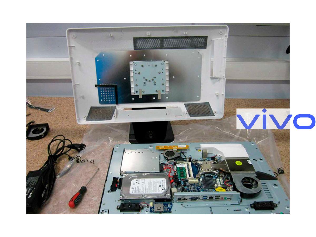 Ремонт Моноблока vivo в Новосибирске