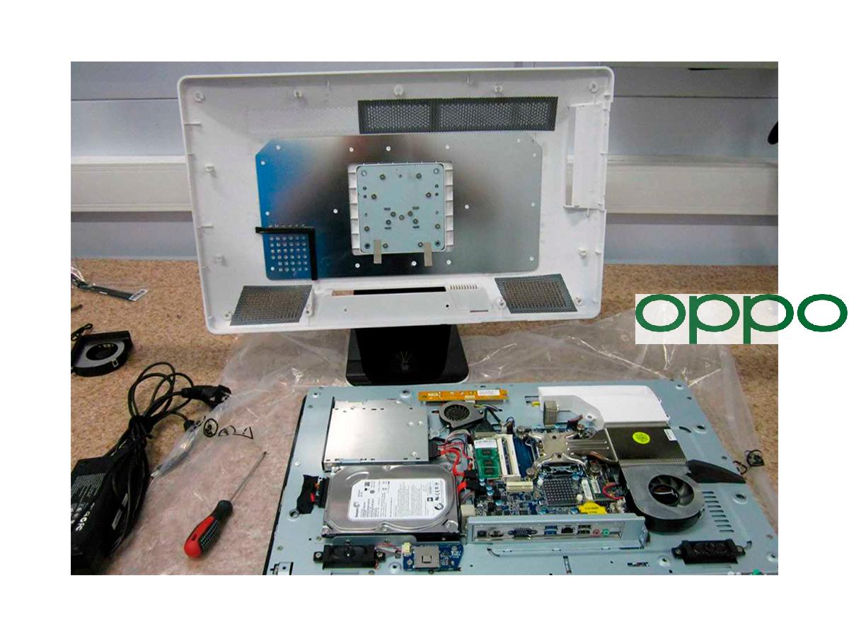 Ремонт Моноблока Oppo в  Новосибирске