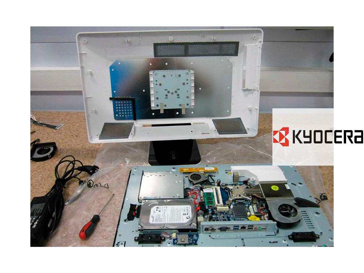 Ремонт Моноблока Kyocera в Новосибирске