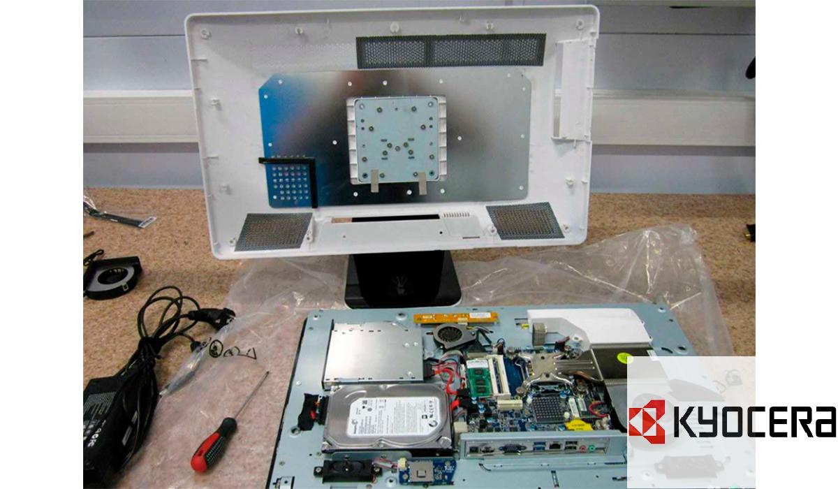 Ремонт Моноблока Kyocera в Новосибирске