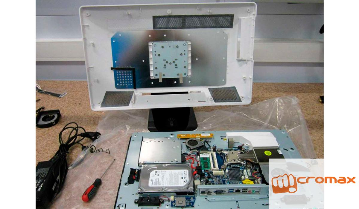 Ремонт Моноблока Micromax в Новосибирске