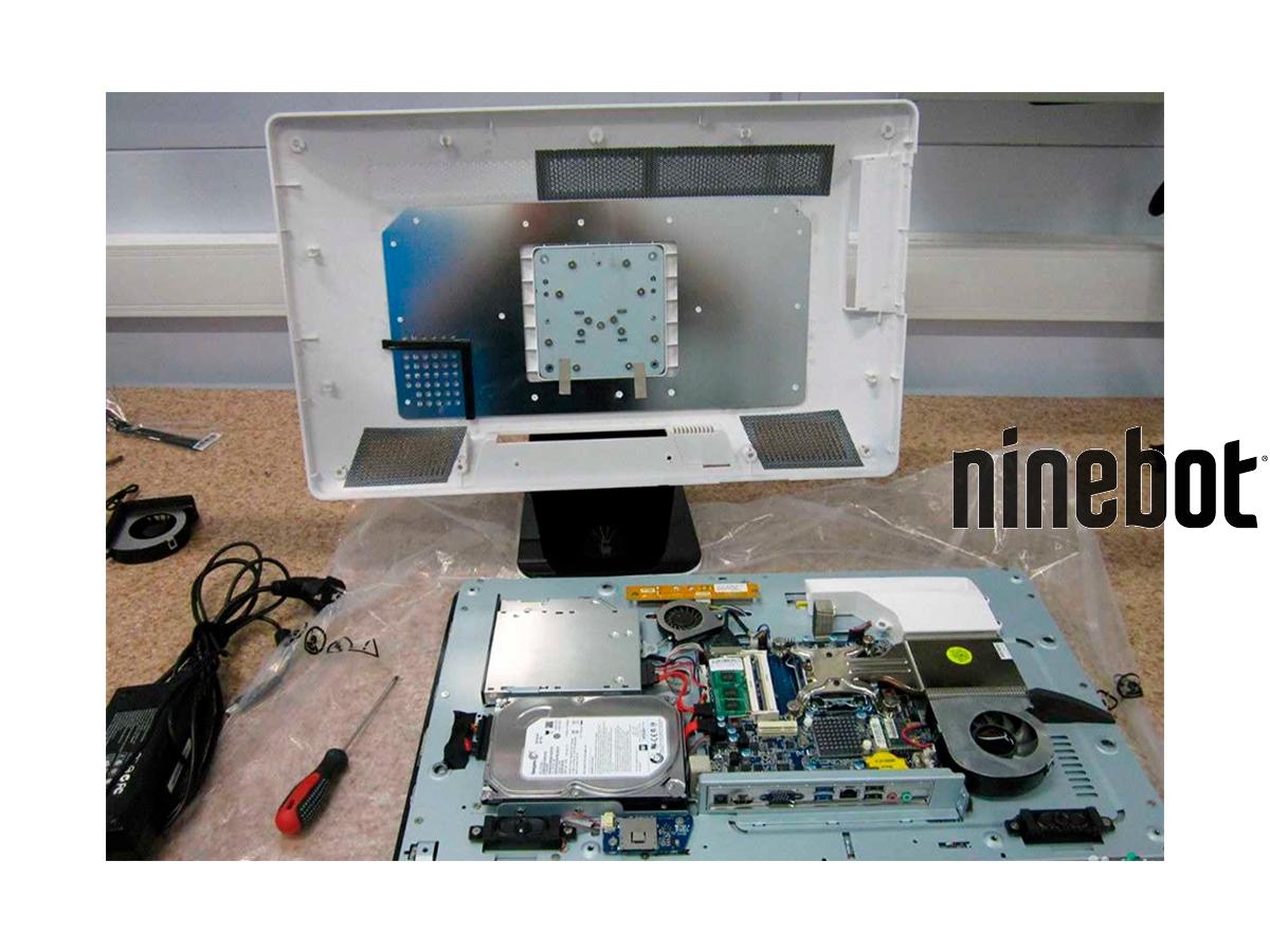 Ремонт Моноблока Ninebot в  Новосибирске