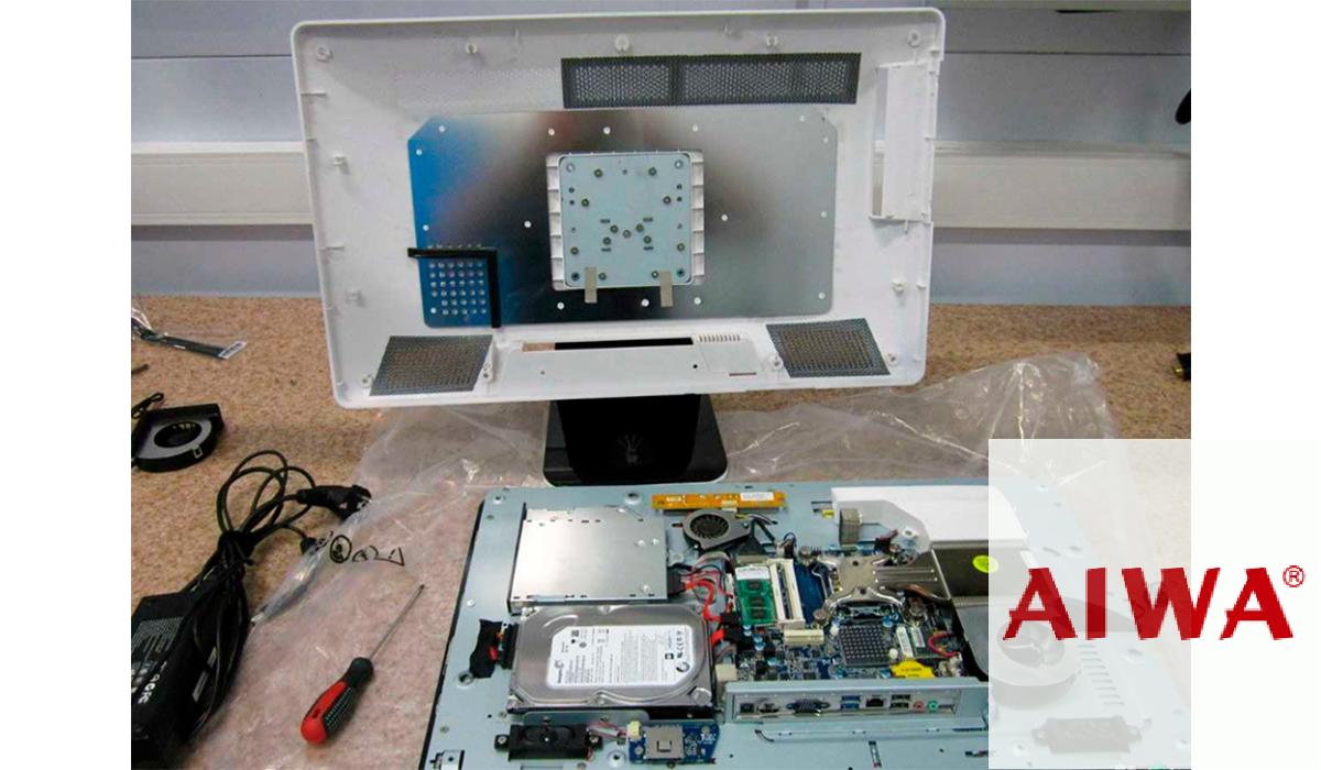 Ремонт Моноблока Aiwa в  Новосибирске
