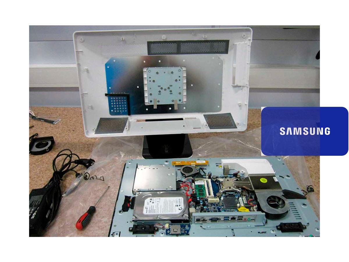Ремонт Моноблока Samsung в Новосибирске
