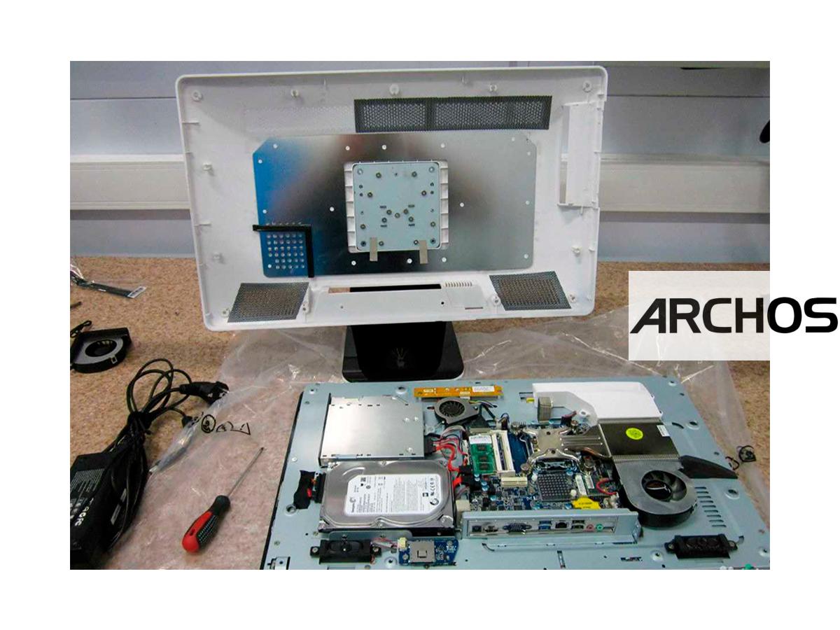 Ремонт Моноблока Archos в Новосибирске