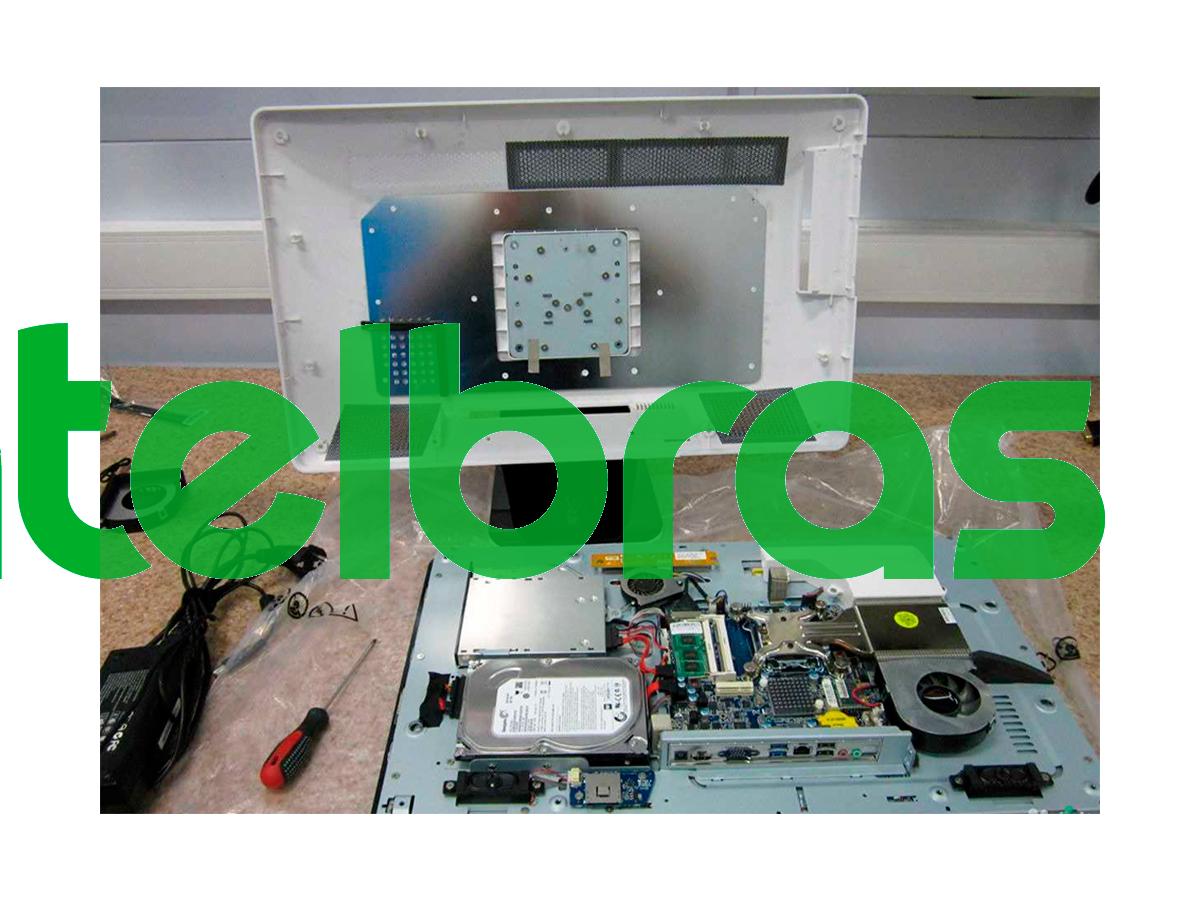 Ремонт Моноблока Intelbras в  Новосибирске