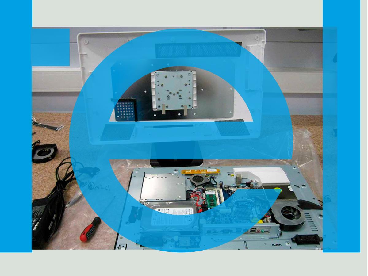 Ремонт Моноблока Alcatel в Новосибирске