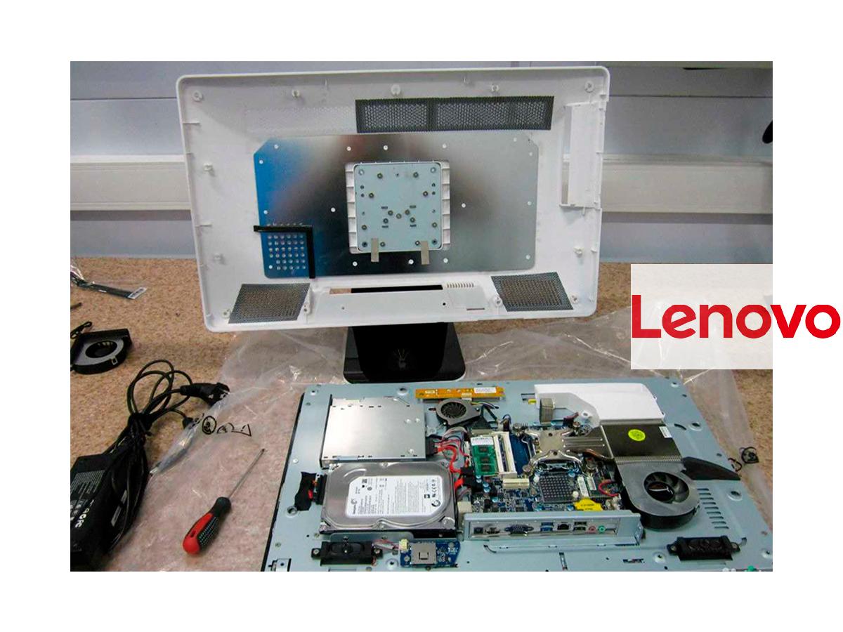 Ремонт Моноблока Lenovo в Новосибирске