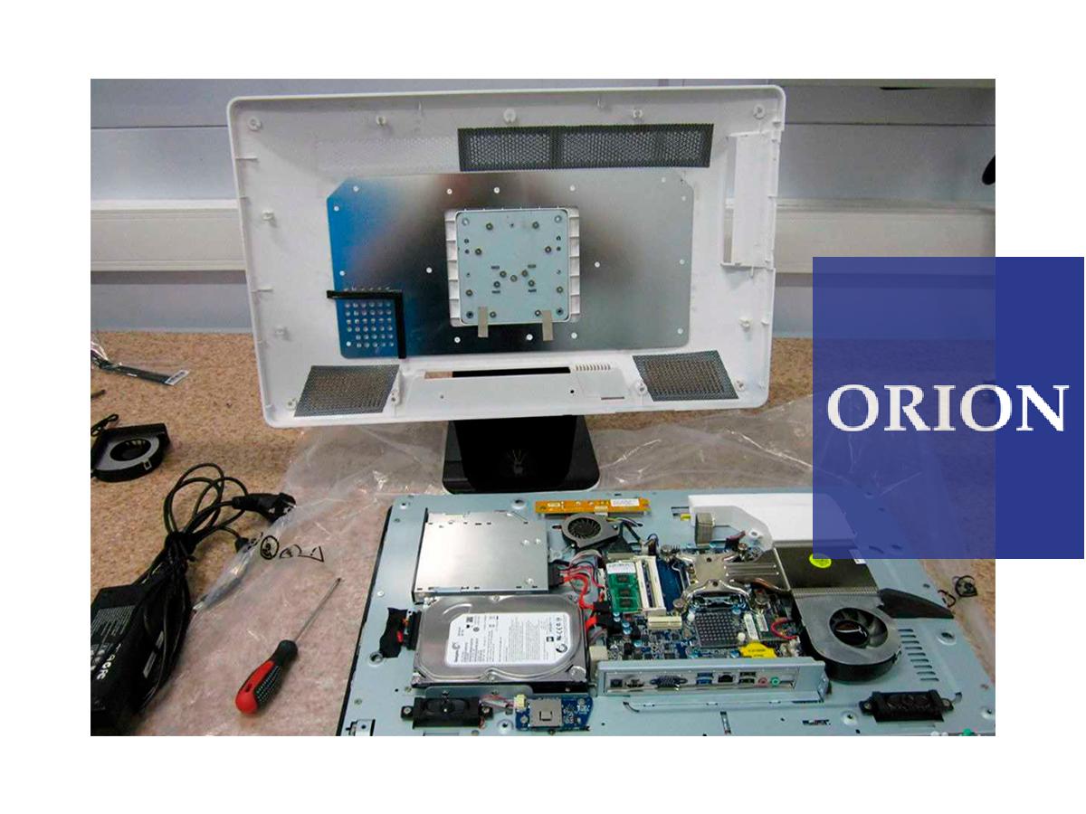 Ремонт Моноблока Orion в  Новосибирске