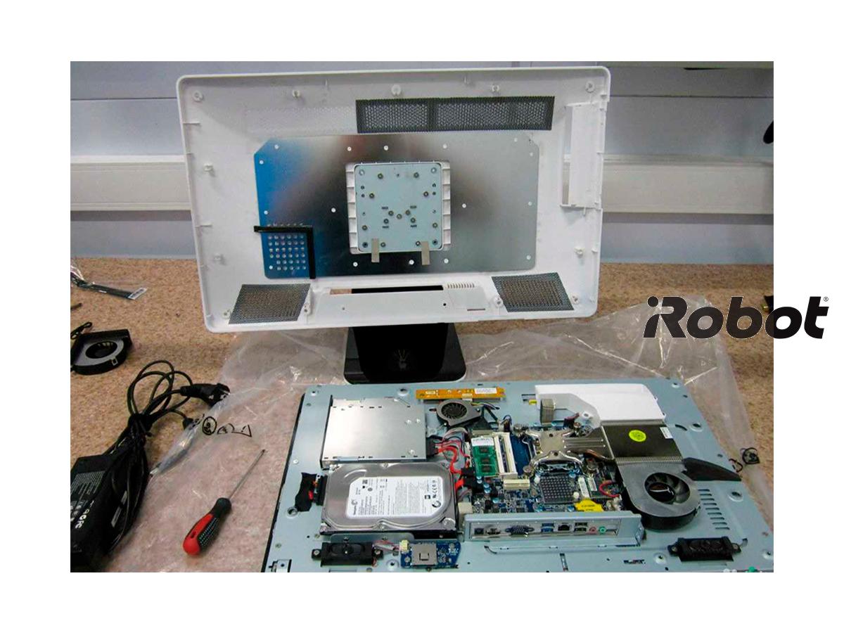 Ремонт Моноблока iRobot в  Новосибирске