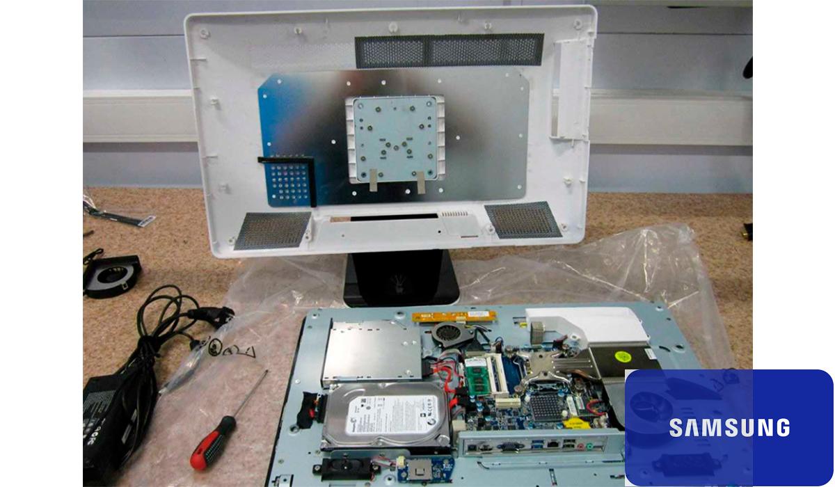 Ремонт Моноблока Samsung в Новосибирске