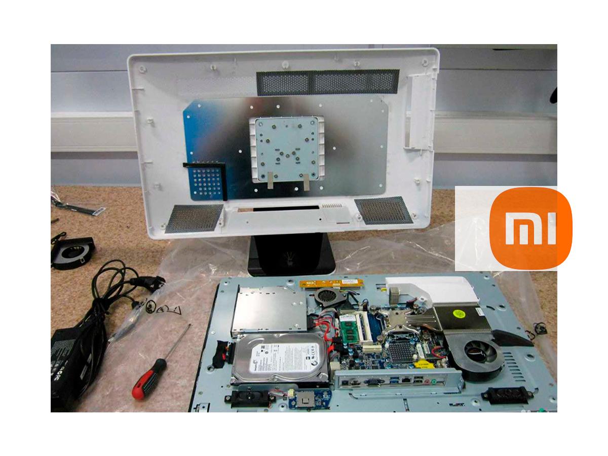 Ремонт Моноблока Xiaomi в  Новосибирске