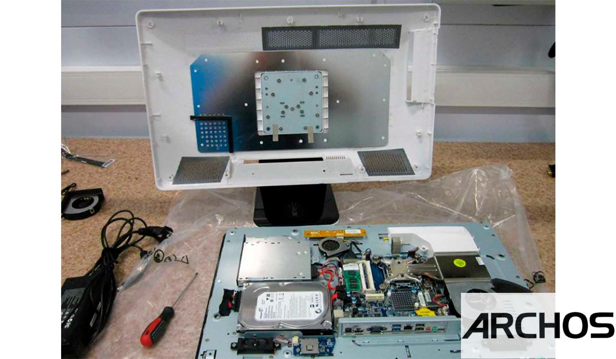 Ремонт Моноблока Archos в Новосибирске
