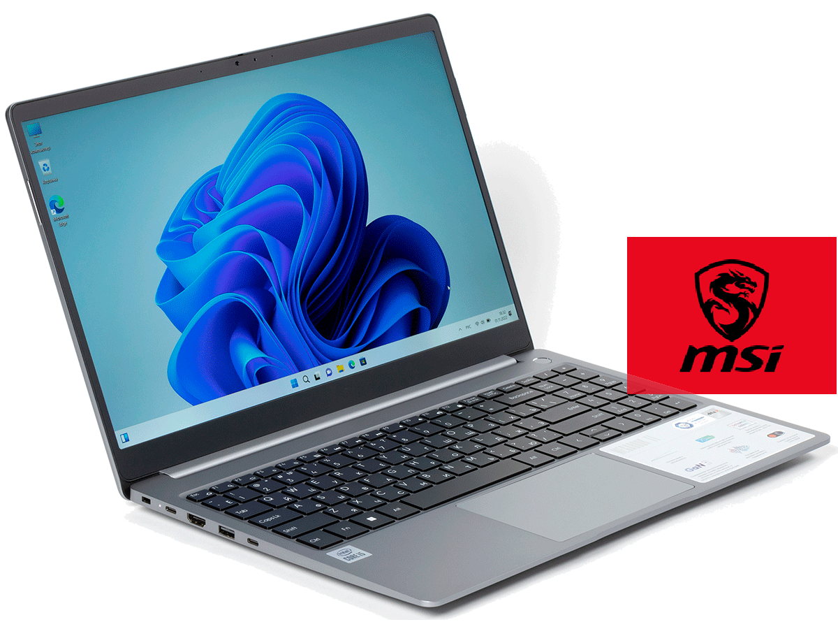 Ремонт Ноутбука MSI в Новосибирске