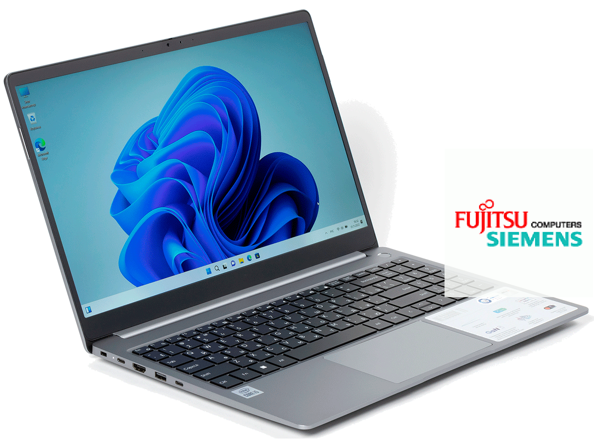 Ремонт Ноутбука Fujitsu-siemen в  Новосибирске