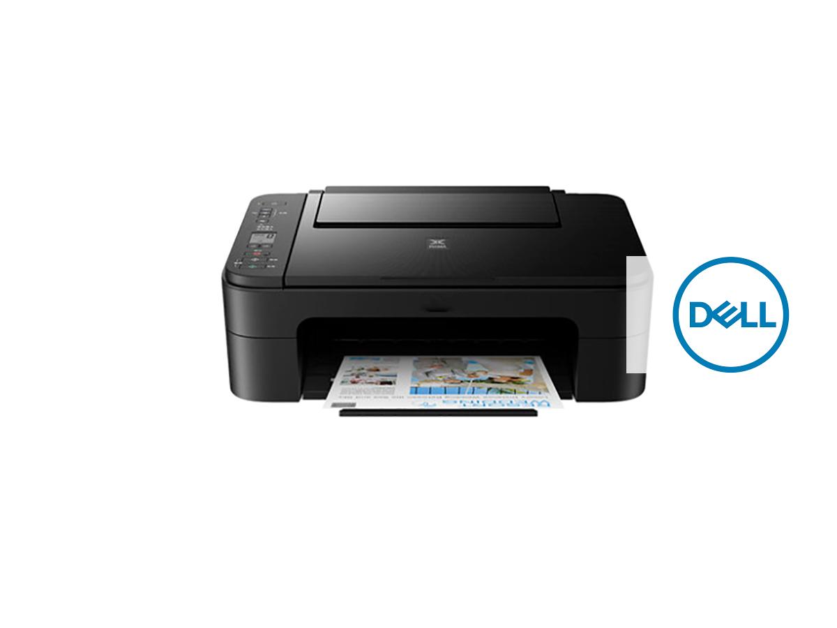 Ремонт Принтера Dell в  Новосибирске