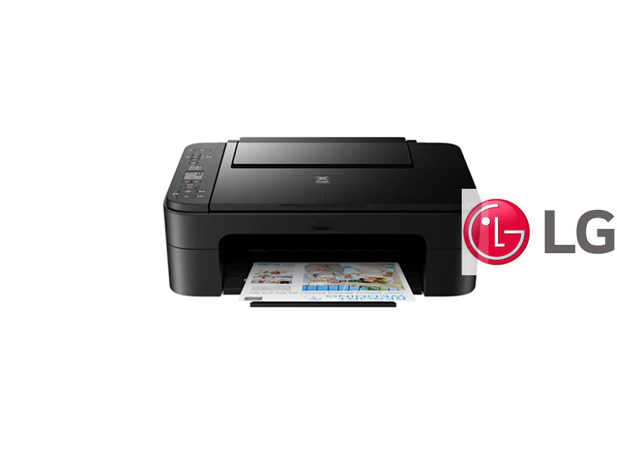 Ремонт Принтера LG в  Новосибирске